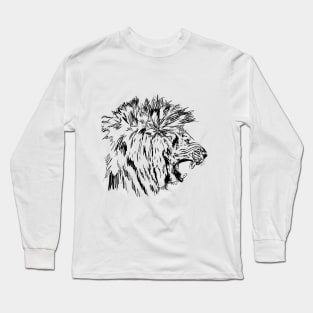 LION Long Sleeve T-Shirt